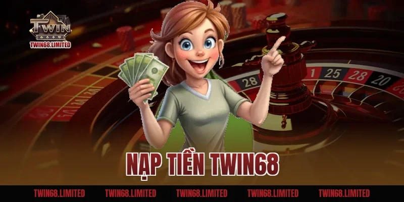 Nạp Tiền TWIN68 – Tăng Tốc Cuộc Chơi Nhận Thưởng Cực Hời