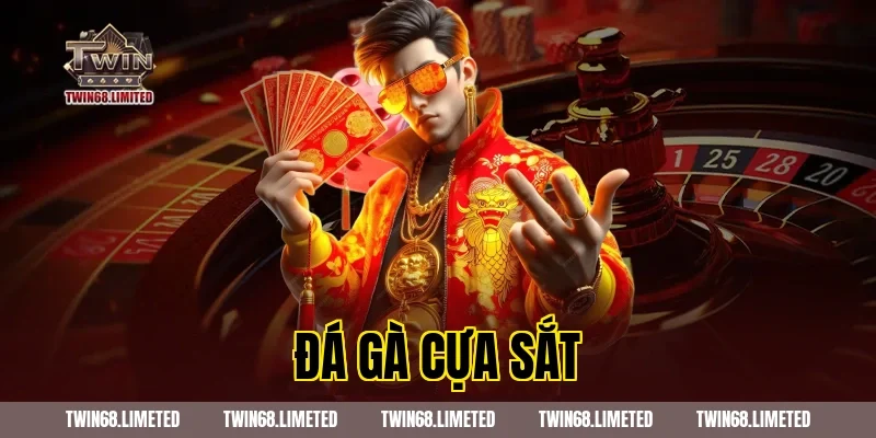 Đá gà cựa sắt: Bí quyết và kinh nghiệm từ chuyên gia TWIN68